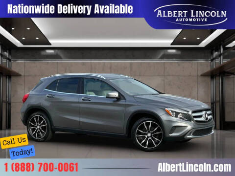2017 Mercedes-Benz GLA GLA 250