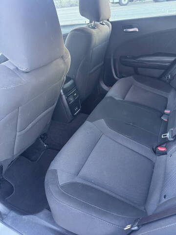 2021 Dodge Charger SXT