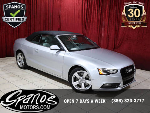 2014 Audi A5 2.0T Premium