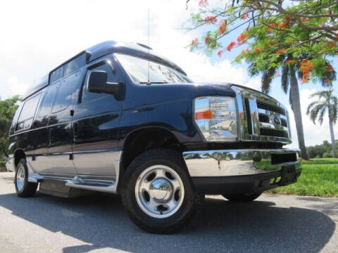 2012 Ford E-Series E-150
