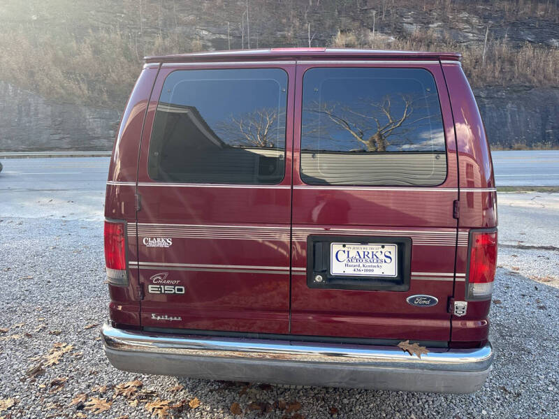 2003 Ford E-Series E-150