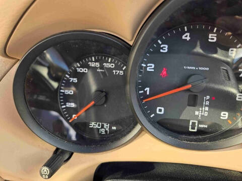 2013 Porsche Boxster