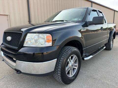 2005 Ford F-150 for sale at Prime Auto Sales in Uniontown OH