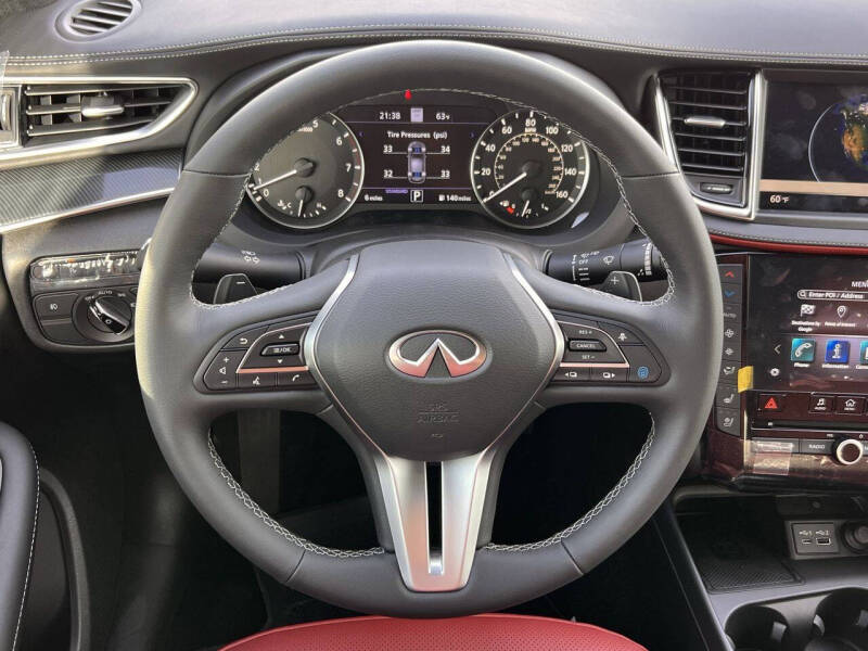 2025 Infiniti QX50 Sport