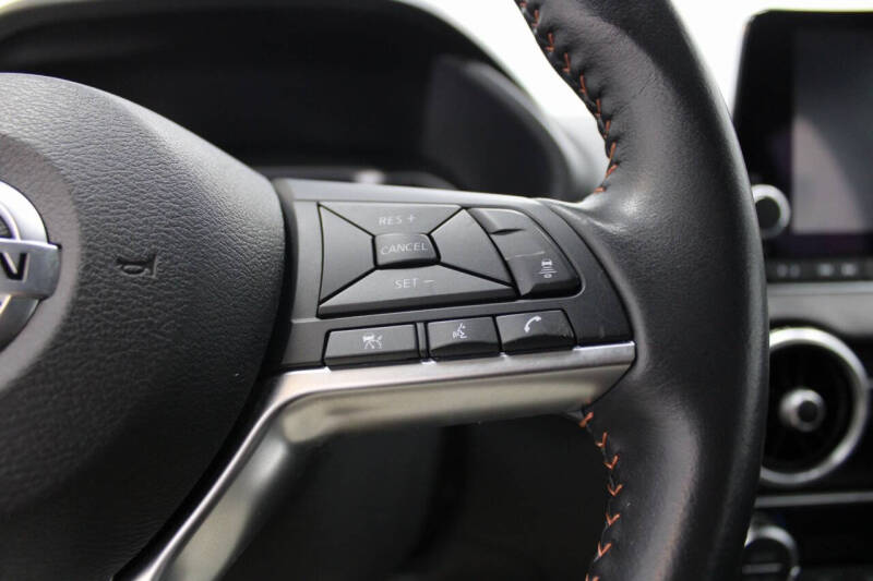 2022 Nissan Sentra SR