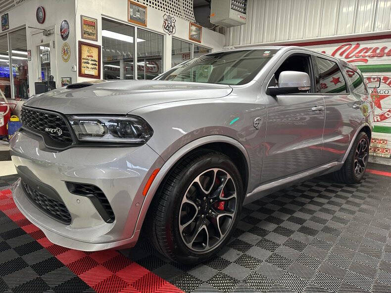 2021 Dodge Durango SRT Hellcat