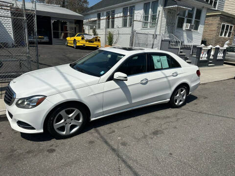 2014 Mercedes-Benz E-Class E 350 Luxury 4MATIC