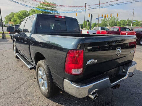 2017 RAM 1500