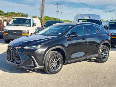 2022 Lexus NX 250 Premium