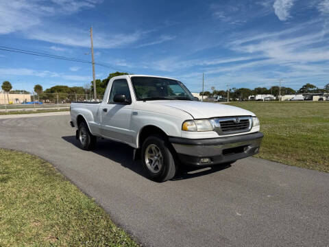 1999 Mazda B-Series