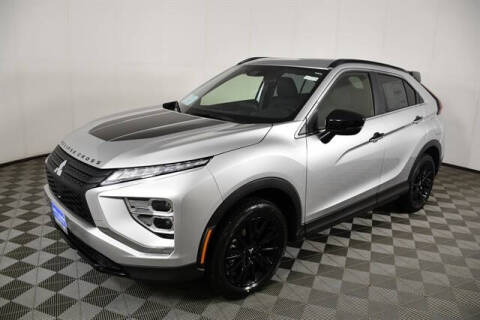 2026 Mitsubishi Eclipse Cross Black Edition