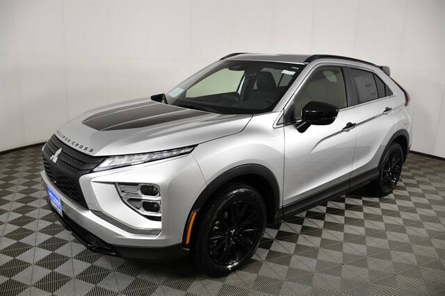 2026 Mitsubishi Eclipse Cross Black Edition
