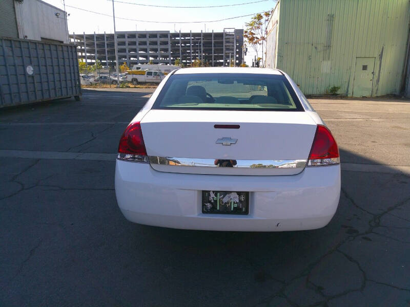 2008 Chevrolet Impala null photo 6