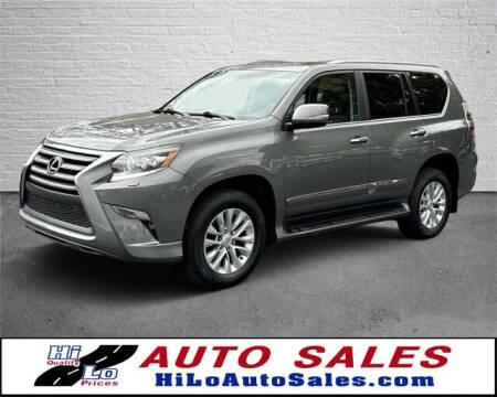 2014 Lexus GX 460 for sale at Hi-Lo Auto Sales in Frederick MD