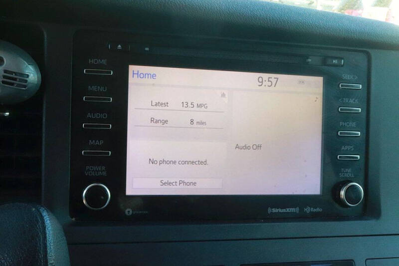 2020 Toyota Sienna
