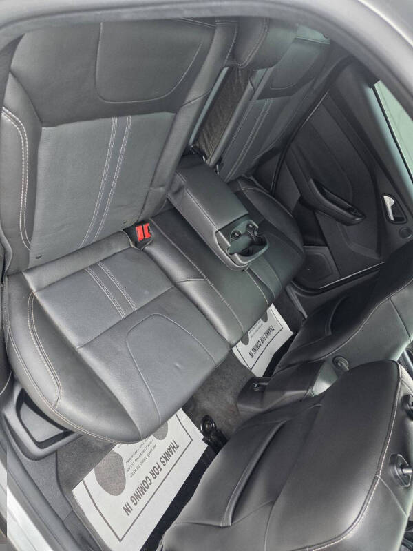 2014 Ford Focus Titanium