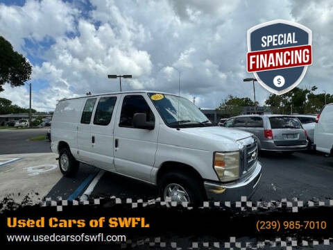 2014 Ford E-Series for sale at Used Cars of SWFL in Fort Myers FL