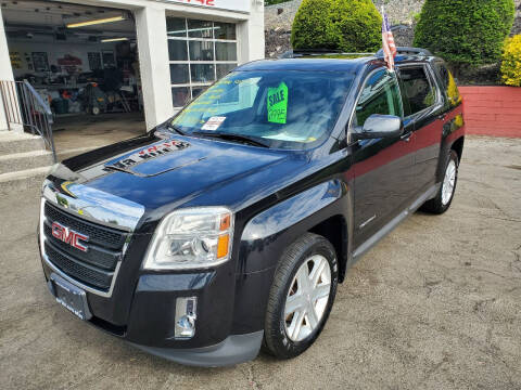 2012 GMC Terrain for sale at Buy Rite Auto Sales in Albany NY