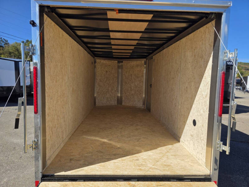 2026 Look Trailers ST DLX 7X16 7K