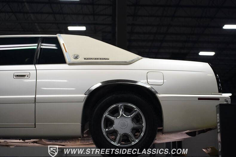 2000 Cadillac Eldorado ETC