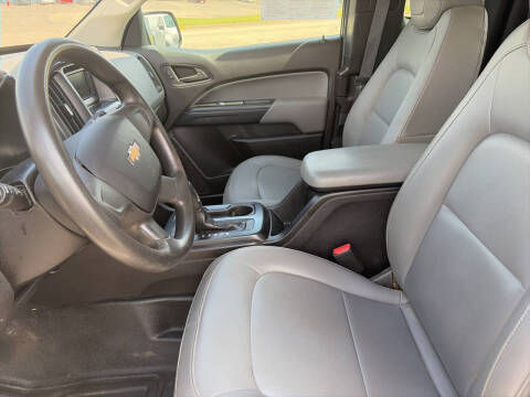 2016 Chevrolet Colorado Work Truck