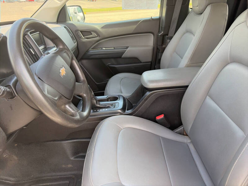 2016 Chevrolet Colorado Work Truck