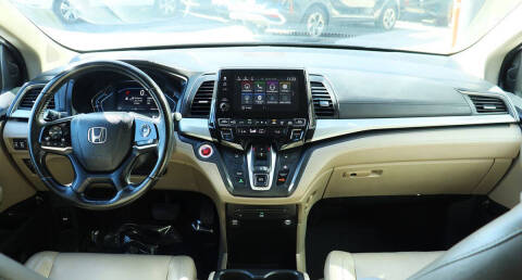 2019 Honda Odyssey EX-L