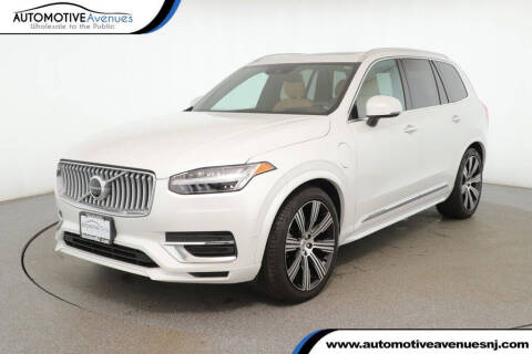 2022 Volvo XC90 Recharge