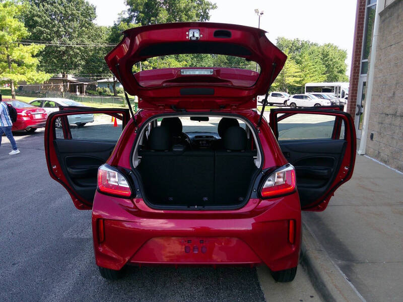 2024 Mitsubishi Mirage ES