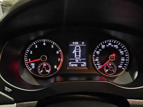 2014 Volkswagen Jetta GLI Autobahn PZEV