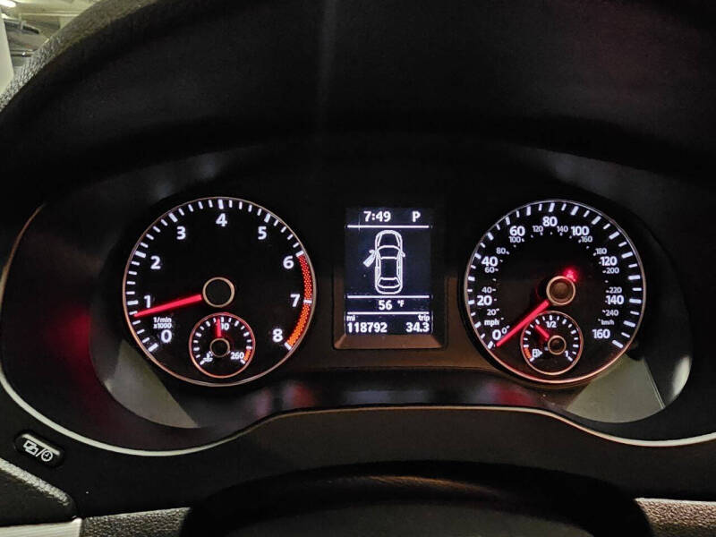 2014 Volkswagen Jetta GLI Autobahn PZEV