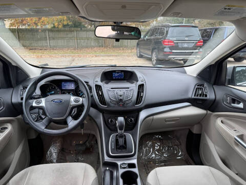 2013 Ford Escape SE