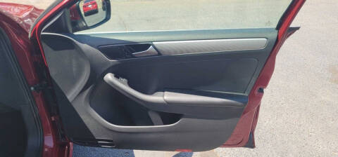 2017 Volkswagen Jetta 1.4T S