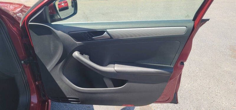 2017 Volkswagen Jetta 1.4T S