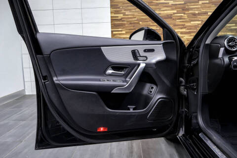 2019 Mercedes-Benz A-Class A 220