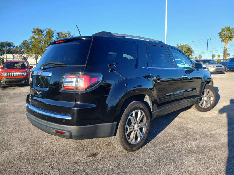 2016 GMC Acadia SLT-1
