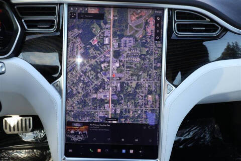 2017 Tesla Model S P100D