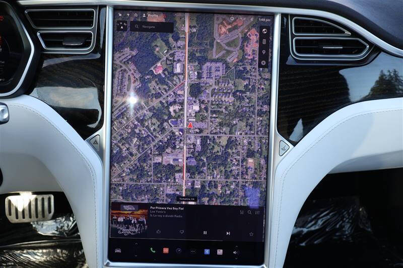 2017 Tesla Model S P100D