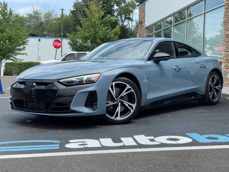 2022 Audi e-tron GT quattro Prestige