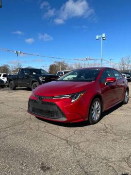 2020 Toyota Corolla for sale at R&R Car Company in Mount Clemens MI