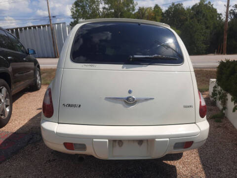 2008 Chrysler PT Cruiser Touring