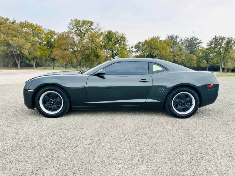 2013 Chevrolet Camaro LS