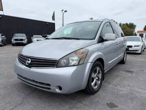 2008 Nissan Quest