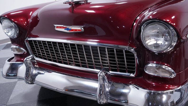 1955 Chevrolet Bel Air