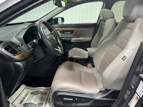 2020 Honda CR-V EX-L