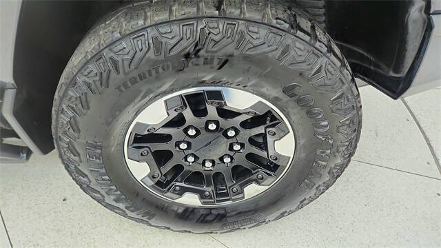 2024 GMC HUMMER EV 3X