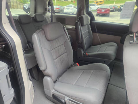 2010 Dodge Grand Caravan SE