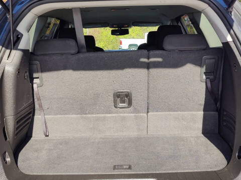 2012 Chevrolet Traverse LT