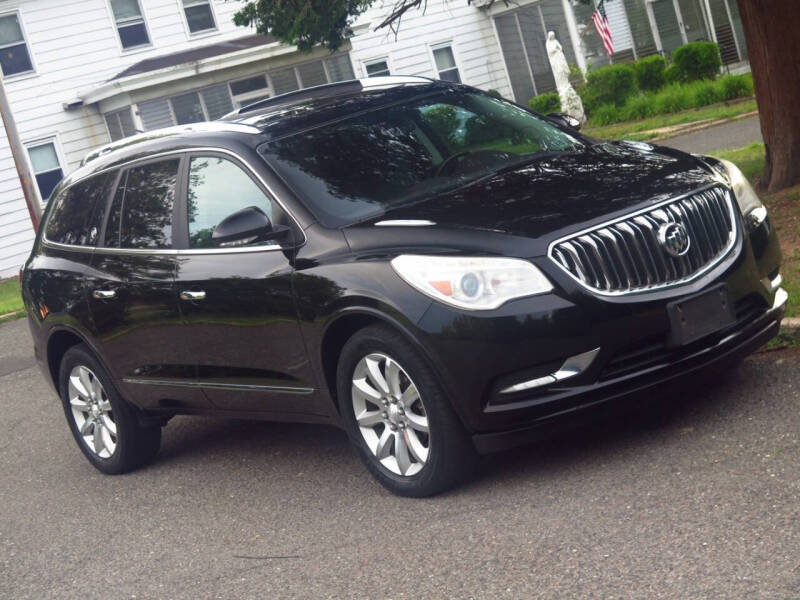 2016 Buick Enclave Premium