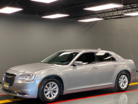 2016 Chrysler 300 for sale at AutoNet of Dallas in Dallas TX